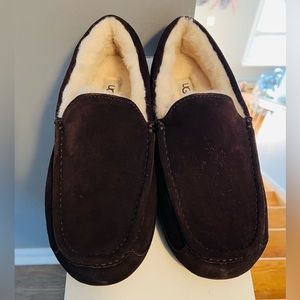 NEW! UGG Men's Ascot Slipper